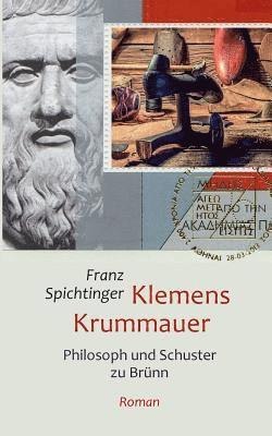 bokomslag Klemens Krummauer, Philosoph und Schuster zu Brnn