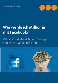 bokomslag Wie werde ich Millionr mit Facebook?