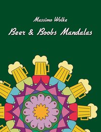 bokomslag Beer & Boobs Mandalas