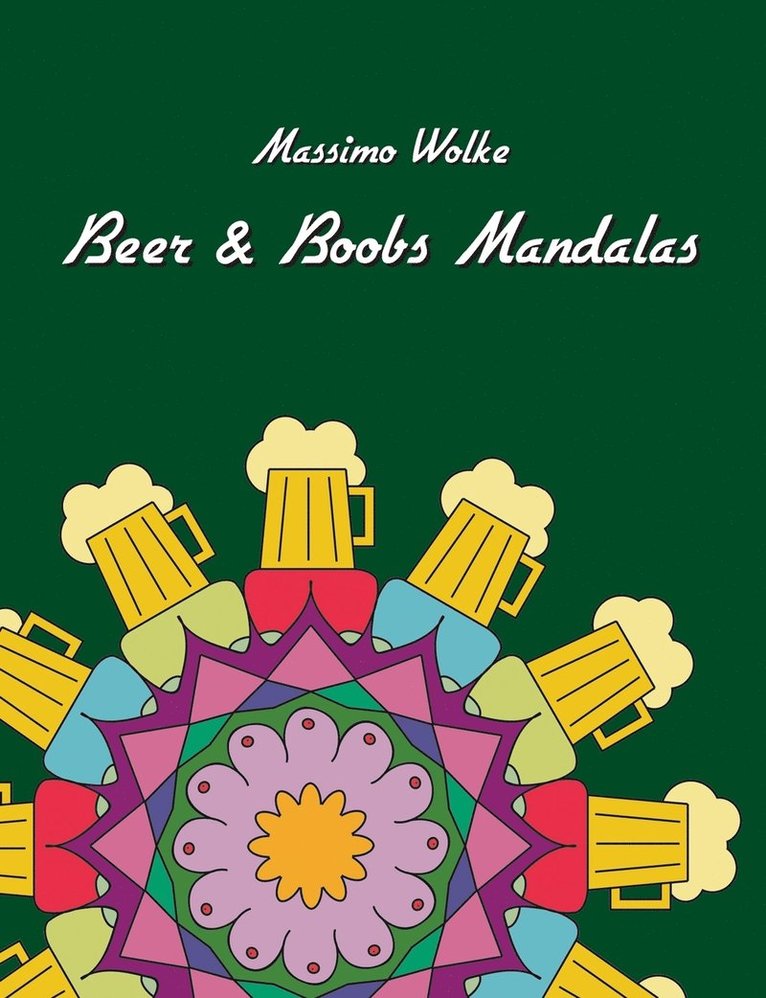 Beer & Boobs Mandalas 1