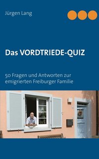 bokomslag Das Vordtriede-Quiz