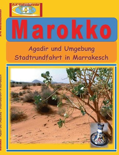 bokomslag Marokko