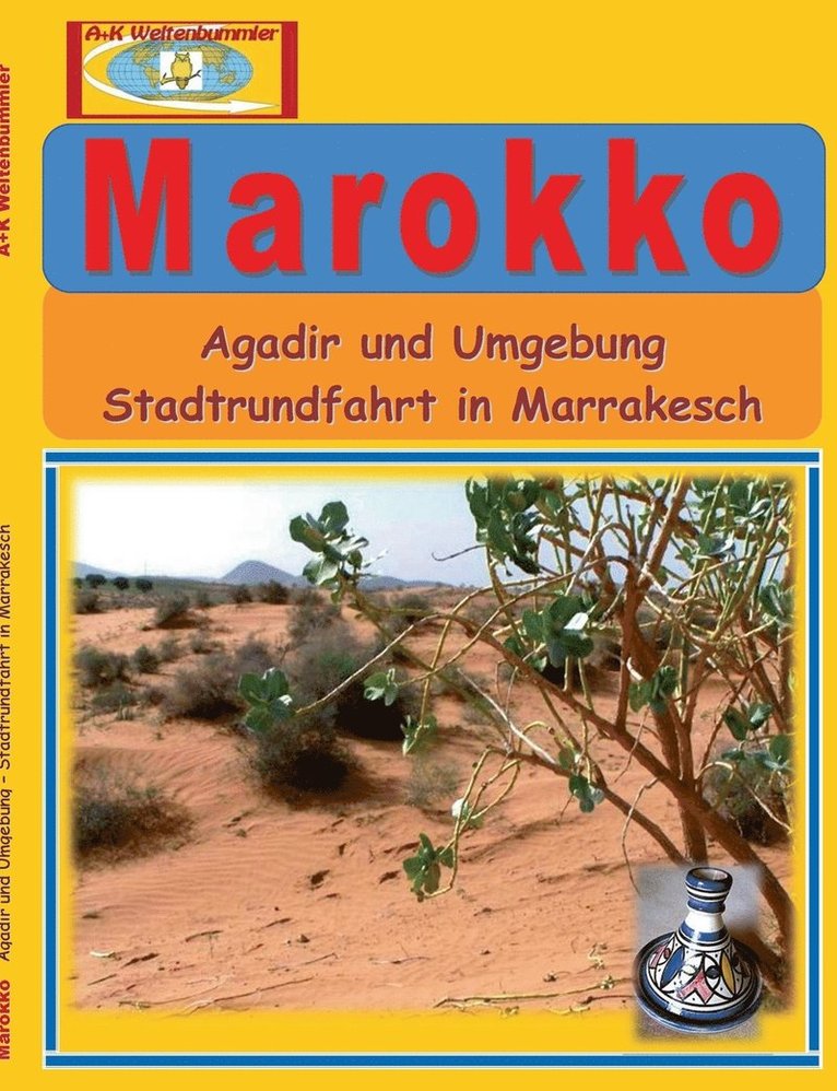 Marokko 1