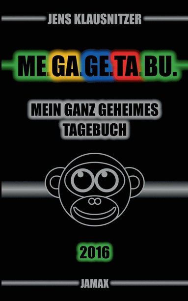 bokomslag Me.Ga.Ge.Ta.Bu. 2016
