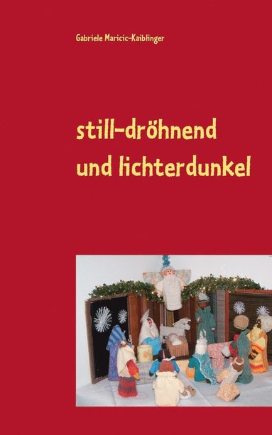 bokomslag still-dröhnend und lichterdunkel