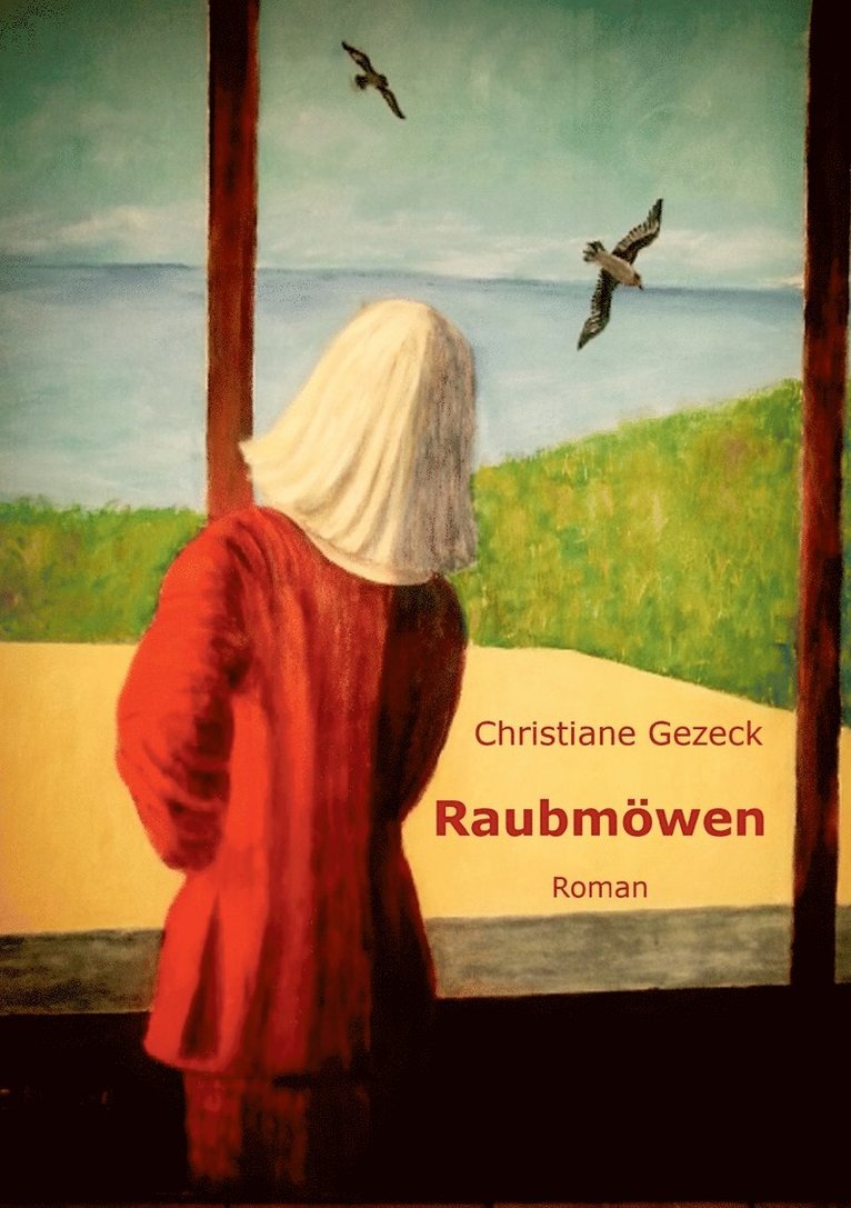 Christiane Gezeck - Raubmöwen, Häftad