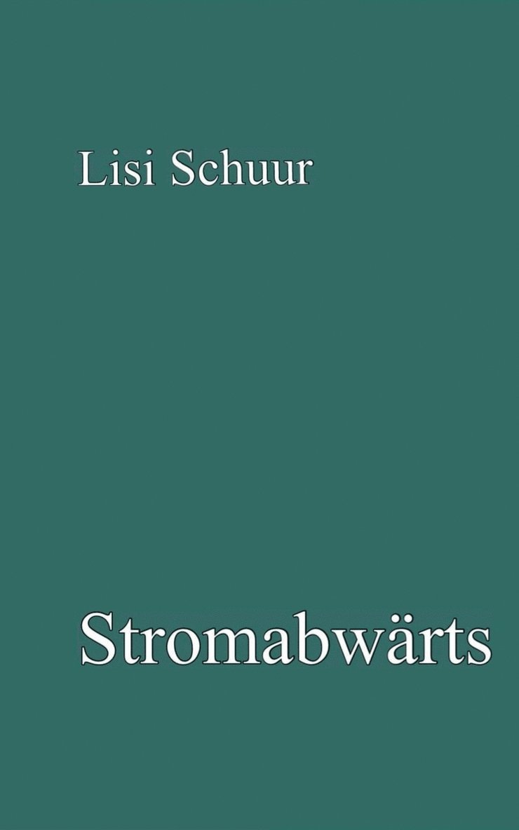 Stromabwärts
