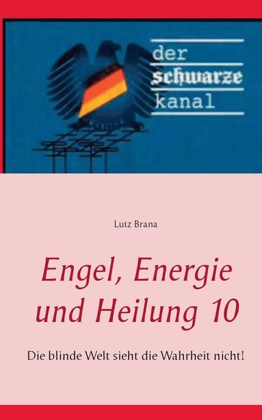 bokomslag Engel, Energie und Heilung 10