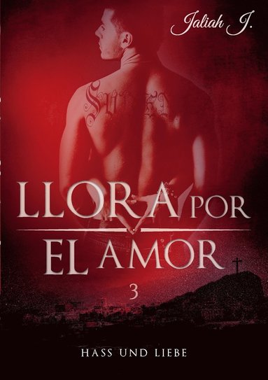 bokomslag Llora por el amor 3