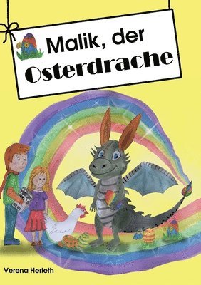 bokomslag Malik, der Osterdrache