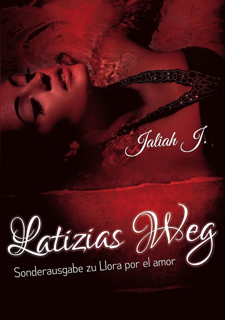 Llora por el amor 8 - Latizias Weg 1