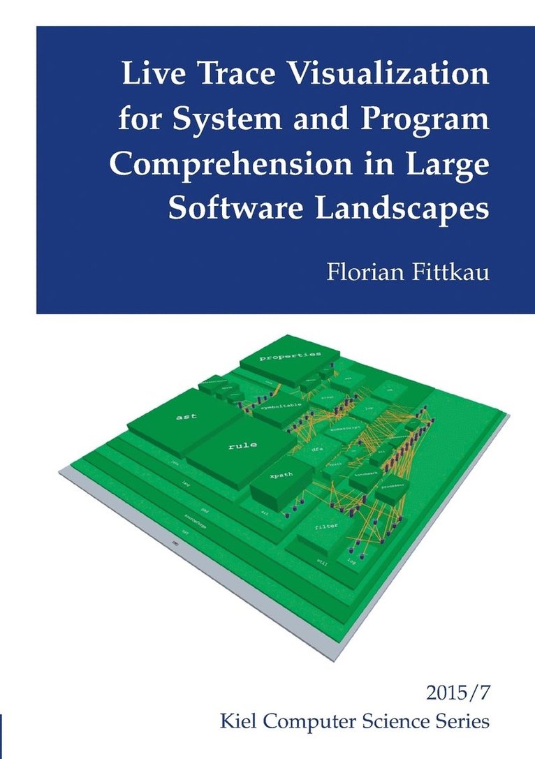 Live Trace Visualization for System and Program Comprehension in Large Software Landscapes 1