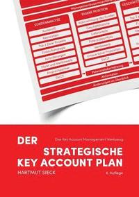 bokomslag Der strategische Key Account Plan