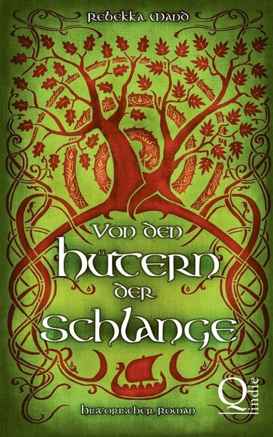 bokomslag Von den Hütern der Schlange
