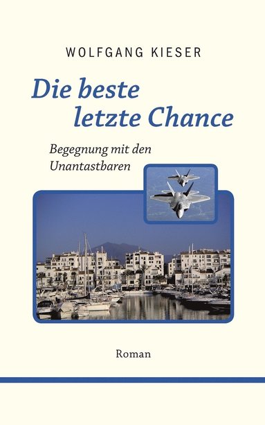 bokomslag beste letzte Chance
