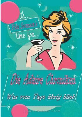 Pola Swanson - Adaire Chroniken, Häftad