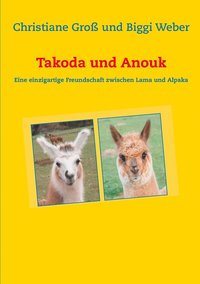 bokomslag Takoda und Anouk