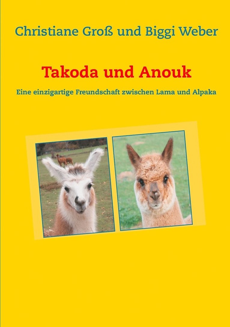 Takoda und Anouk