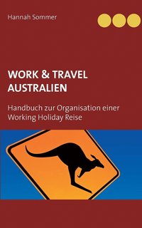 bokomslag Work and Travel Australien