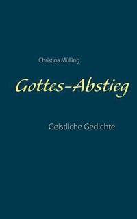 bokomslag Gottes-Abstieg