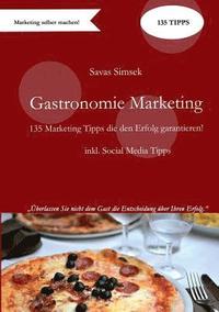 bokomslag Gastronomie Marketing