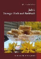 bokomslag Julia's Teenager Koch- und Backbuch