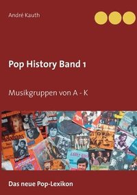 bokomslag Pop History Band 1