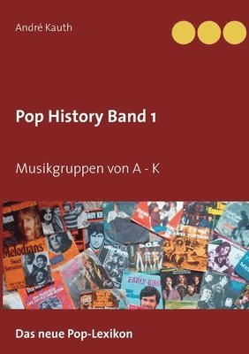 Pop History Band 1 1