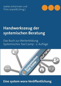 bokomslag Handwerkszeug der systemischen Beratung