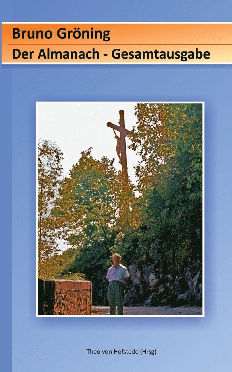 Bruno Gröning - Der Almanach