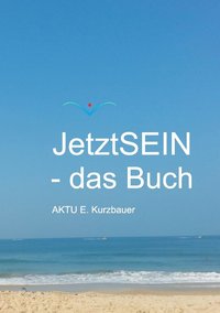 bokomslag JetztSEIN - das Buch