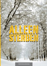 bokomslag Alleensterben