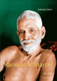 bokomslag Ramana Maharshi