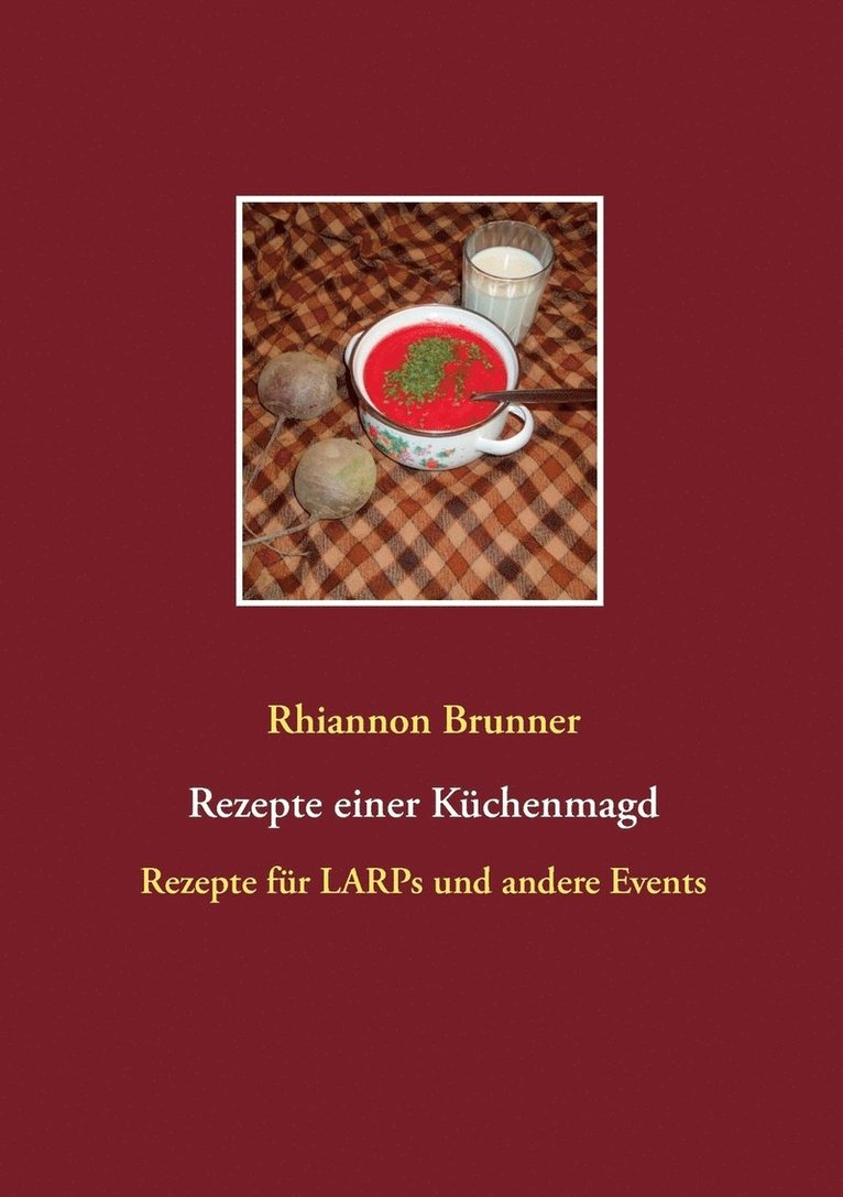 Rezepte einer Kchenmagd 1