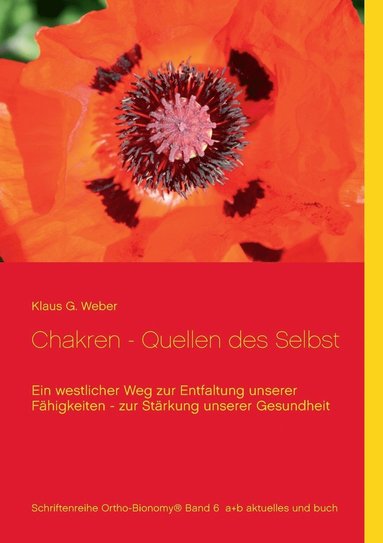 bokomslag Chakren - Quellen des Selbst