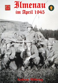 bokomslag Ilmenau im April 1945