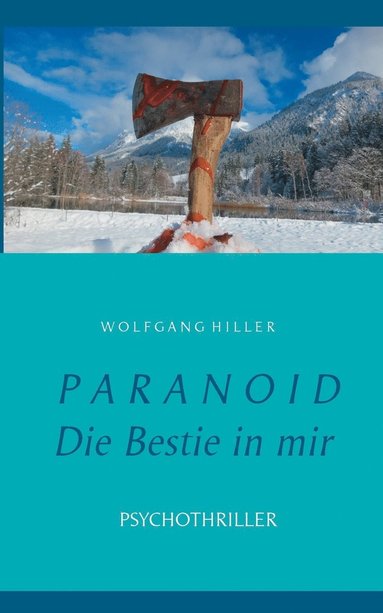 bokomslag Paranoid