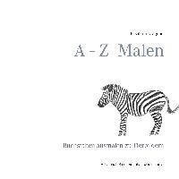 bokomslag A - Z  Malen