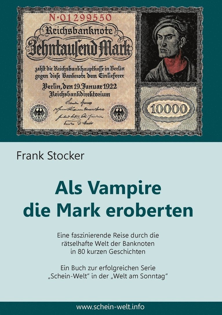 Als Vampire die Mark eroberten 1