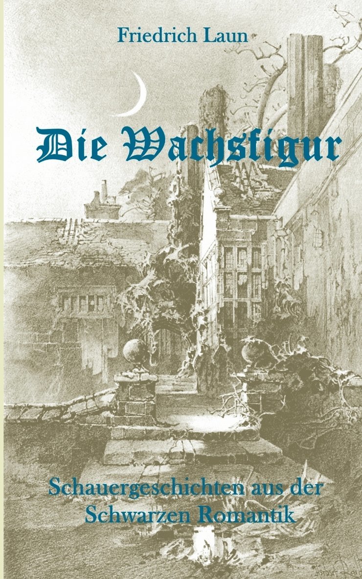 Wachsfigur
