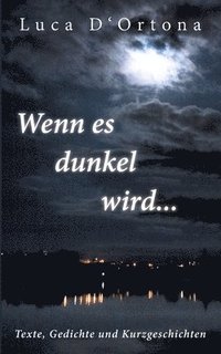 bokomslag Wenn es dunkel wird...