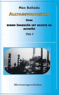 bokomslag Alltagswahnsinn oder Einem Ingeniör ist nichts zu schwör