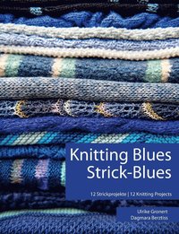bokomslag Knitting Blues Strick-Blues