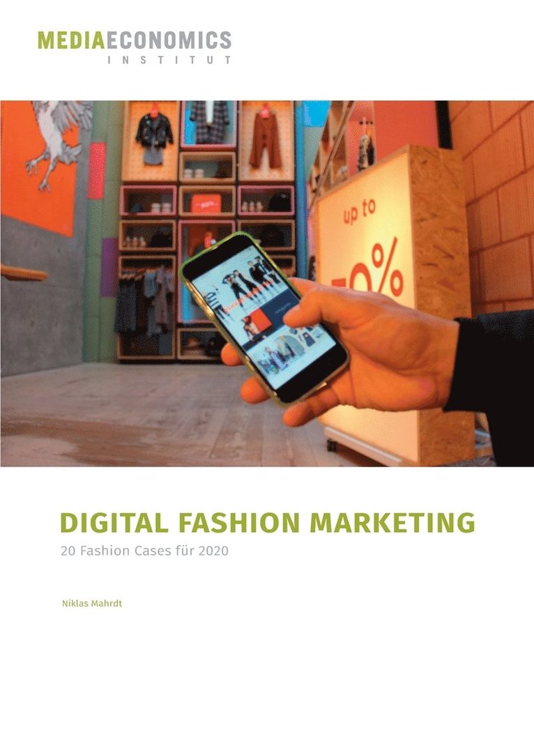 Digital Fashion Marketing