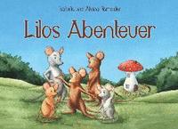 bokomslag Lilos Abenteuer