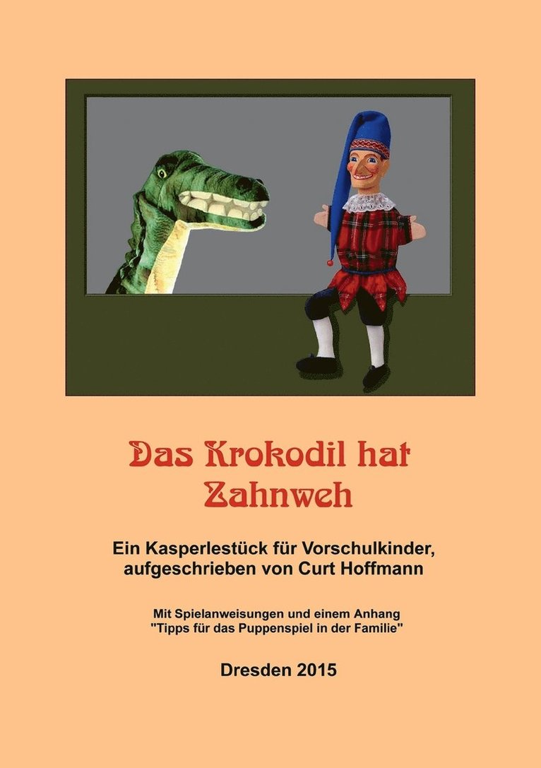 Das Krokodil hat Zahnweh 1