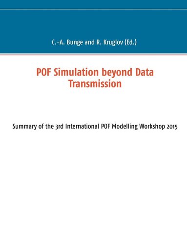 bokomslag POF Simulation beyond Data Transmission