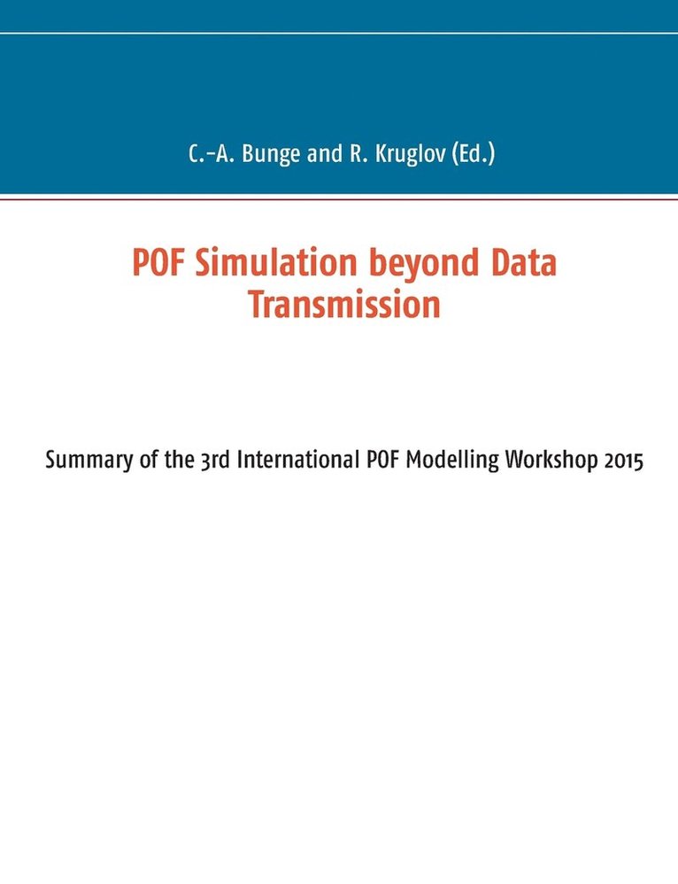 POF Simulation beyond Data Transmission 1