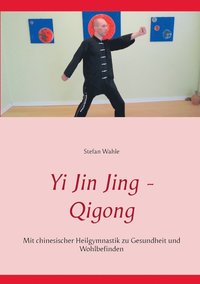 bokomslag Yi Jin Jing - Qigong