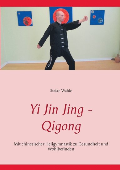 bokomslag Yi Jin Jing - Qigong